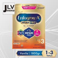 Gambar Enfagrow A+ tahap 3 1800 gr - 1800gr Vanila dari toko mamma ellyn undefined 1 Tokopedia