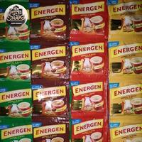 Gambar Energen All Varian 30-34g 1Renteng isi 10pcs - Vanilla dari ASH-SHAKA undefined 1 Tokopedia