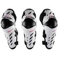 Gambar Ready || Knee Shin Guard Leatt Dual Axis / Knee Protector Leatt - Putih, S/M dari tamunim undefined 1 Tokopedia