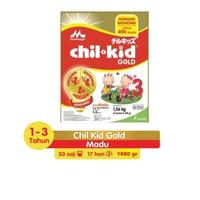Gambar CHILKID CHIL-KID GOLD MADU VANILLA 1560 GRAM - Dus di potong, Madu dari toko mamma ellyn undefined 2 Tokopedia