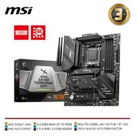 Gambar MSI MAG X670E TOMAHAWK WIFI DDR5 - AMD Motherboard Socket AM5 dari JnJ Online undefined 1 Tokopedia