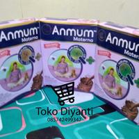 Gambar susu ibu hamil anmum materna rasa coklat 400 gram dari edna_shop undefined 2 Tokopedia