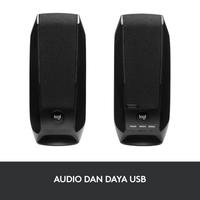 Gambar Logitech S150 Speaker Stereo USB dari Starcomp Solo undefined 5 Tokopedia