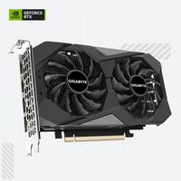 Gambar GeForce RTX 3050 8G GDDR6 Gigabyte WindForce OC dari Hamzah comp undefined 2 Tokopedia