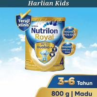 Gambar NUTRILON ROYAL 3 dan 4 VANILA MADU susu pertumbuhan bubuk 800 gr 1-3 tahun dan 3-6 tahun dari toko mamma ellyn undefined 3 Tokopedia