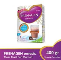 Gambar PRENAGEN EMESIS - Nutrisi Masa Mual dan Muntah - 400 gram - Coklat dari edna_shop undefined 2 Tokopedia
