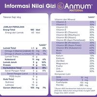 Gambar Anmum Materna Susu Bubuk Cokelat 3x400g - Susu Ibu Hamil dari edna_shop undefined 2 Tokopedia
