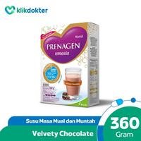 Gambar Prenagen Emesis Velvety Chocolate 400gr dari edna_shop undefined 3 Tokopedia