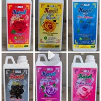 Gambar Pengharum/Pewangi Pakaian Cap Mawar Happy Laundry 1 Liter - Merah dari CIMANGGU-COLLECTION undefined 1 Tokopedia