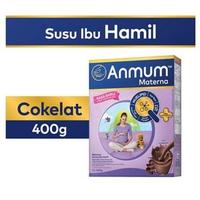 Gambar Anmum Materna Cokelat 400 Gr Susu Ibu Hamil Yogyakarta dari edna_shop undefined 1 Tokopedia