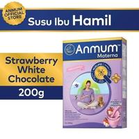 Gambar Anmum Materna / Susu Ibu Hamil Rasa Chocolate / Strawberry 200 gr dari edna_shop undefined 1 Tokopedia