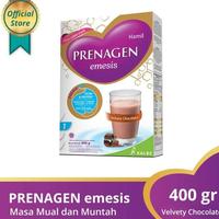 Gambar Prenagen Emesis Vanilla / Coklat 400Gram - Coklat dari edna_shop undefined 2 Tokopedia