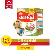 Gambar Chil Kid 3 MaduVanilla 1-3 tahun 1560gr - CHK Madu 1560, Potong Tutup dari toko mamma ellyn undefined 1 Tokopedia