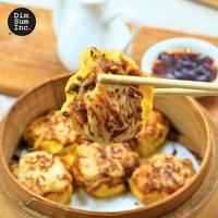 Gambar DIMSUM INC Siomay Mozarella / Shiu May Mozzarella / Somay Mozzarela Premium dari Dimsum Inc undefined 2 Tokopedia