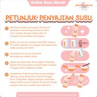 Gambar ENFAGROW A+3 400GR ORIGINAL VANILA MADU TAHAP A 3 USIA 1-3 TAHUN A+ 3 400 GR dari toko mamma ellyn undefined 5 Tokopedia
