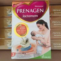 Gambar PTR Prenagen Lactamom Vanilla 400gr dari edna_shop undefined 1 Tokopedia