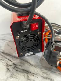 Gambar Mailtank MMA-120 450W Mesin Travolas Las Listrik -SH-345G WELDING - SH500 dari Win Teknik 888 undefined 4 Tokopedia