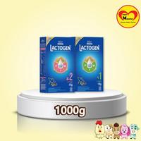 Gambar Lactogen Tahap 1 0-6 Bulan Tahap 2 6-12 Bulan 1000gr Makmur Online dari toko mamma ellyn undefined 1 Tokopedia