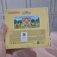 Gambar Sylvanian Panda Family Trio dari Fun D Bricks88 undefined 3 Tokopedia