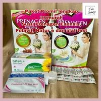Gambar Suba// Paket Promil Lengkap Termurah Prenagen Esensis Folavit Dan - PAKET 2, No susu dari edna_shop undefined 3 Tokopedia