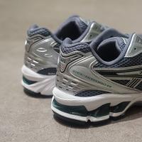 Gambar Asics Gel Kayano 14 Metropolis Silver / Jasper Green Original Resmi - 42 dari rishoe.c undefined 3 Tokopedia