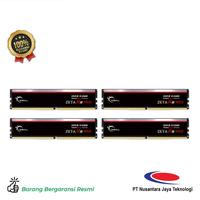 Gambar G.Skill Zeta R5 Neo DDR5 6000 MHz CL30 128GB (4x32GB) F5-6000R3036G32GQ4-ZR5NK dari DOUBLEYOU SEVEN undefined 1 Tokopedia