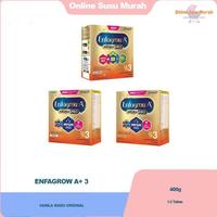 Gambar ENFAGROW A+3 400GR ORIGINAL VANILA MADU TAHAP A 3 USIA 1-3 TAHUN A+ 3 400 GR dari toko mamma ellyn undefined 1 Tokopedia