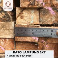 Gambar Kayu kaso 5x7 lampung bekisting proyek bangunan dari Son Wood Supplier undefined 3 Tokopedia