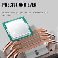 Gambar Cooler Mastergel Regular Cooler Master Thermal Pasta Mastergel Regular - Old Version dari Click & Go Tokopedia undefined 5 Tokopedia