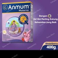 Gambar Anmum Materna Strawberry White Chocolate 400 gr dari edna_shop undefined 1 Tokopedia