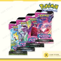 Gambar Fusion Strike Sleeved Booster Pack Pokemon TCG dari Xam Games Store undefined 2 Tokopedia