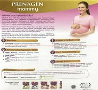 Gambar Prenagen Mommy Prenapro Rasa Stroberi Susu Ibu Hamil Strawberry 200gr dari edna_shop undefined 4 Tokopedia
