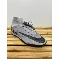 Gambar Sepatu Futsal Nike Zoom Mercurial Superfly 9 Elite Wolfgrey Black IC - 39 dari Lotusports undefined 5 Tokopedia