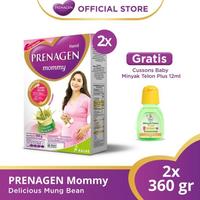 Gambar Buy 2 Prenagen Mommy Mung Bean 360Gr Free Cussons Minyak Telon Plus dari edna_shop undefined 2 Tokopedia
