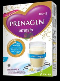 Gambar PRENAGEN EMESIS - Nutrisi Masa Mual dan Muntah - 400 gram - Coklat dari edna_shop undefined 1 Tokopedia