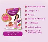 Gambar PRENAGEN MOMMY SUSU IBU HAMIL 200gr/400gr RASA VANILLA & COKLAT - Vanilla 360gr dari edna_shop undefined 3 Tokopedia