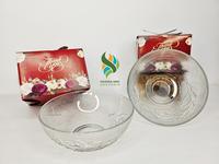 Gambar Souvenir Mangkok Kobokan Kaca Motif Mangkuk Sambal Beling Jumbo Kemas Paper Box dari Nuansa Seni Souvenir undefined 4 Tokopedia