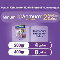 Gambar Dijual Anmum Materna Susu Bubuk Cokelat 3X400G - Susu Ibu Hamil dari edna_shop undefined 1 Tokopedia