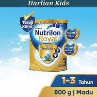 Gambar NUTRILON ROYAL 3 dan 4 VANILA MADU susu pertumbuhan bubuk 800 gr 1-3 tahun dan 3-6 tahun dari toko mamma ellyn undefined 5 Tokopedia