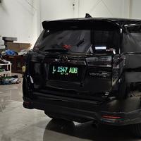 Gambar papan nama akrilik laser cutting RGB reklame nomer hologram bunglon bisa rubah warna reflective reflektif acrilik accrylic keren bisa taruh di mobil motor tempat nomor plat dari Otofocus undefined 2 Tokopedia
