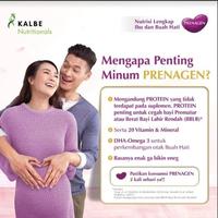 Gambar PRENAGEN MOMMY LOVE STRAWBERRY COKELAT VANILA 400 gr Susu Ibu Hamil - STRWBRRY 400GR dari edna_shop undefined 5 Tokopedia