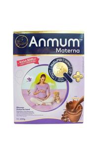 Gambar Susu Ibu Hamil | Anmum Materna Box / Susu Ibu Hamil Rasa Coklat 400Gr dari edna_shop undefined 1 Tokopedia