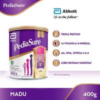 Gambar Pediasure Triplesure kaleng vanila madu coklat cokelat & classic milky 400gr susu formula susu pertumbuhan anak - Cokelat dari toko mamma ellyn undefined 3 Tokopedia