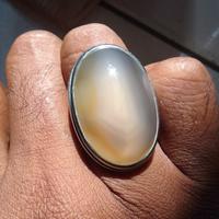Gambar Cincin Akik kantong Semar dari AM3LIA Store undefined 1 Tokopedia