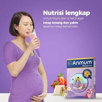 Gambar ANMUM MATERNA STRAWBERRY 400 G - SUSU IBU HAMIL dari edna_shop undefined 1 Tokopedia