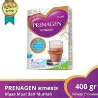 Gambar Prenagen Emesis Vanilla / Coklat 400Gram - Coklat dari edna_shop undefined 1 Tokopedia