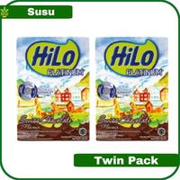 Gambar Twin Pack Hilo Platinum Swiss Chocolate Susu Tinggi Kalsium 2 × 420 G dari aneka house home undefined 1 Tokopedia