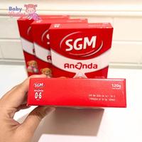 Gambar Paket 4 Pcs SGM Ananda 0-6 bulan & 6-12 bulan 120 Gr - Exp 2026 dari toko mamma ellyn undefined 3 Tokopedia
