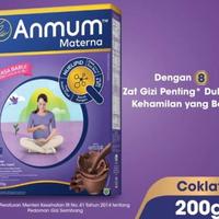 Gambar Anmum Materna 200gr (Strawberry White Chocolate - Coklat) - Coklat dari edna_shop undefined 3 Tokopedia