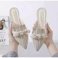 Gambar Ceisya Colection FLATSHOES WANITA SLR - Hitam, 37 dari Ceisya Colection undefined 2 Tokopedia
